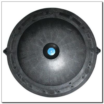 4. HMS BSX10 Balance Ball