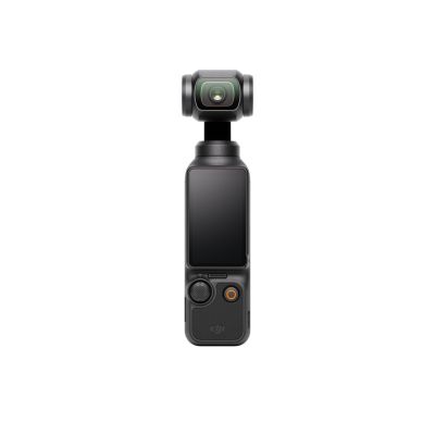 3. DJI Osmo Pocket 3 Creator Combo Camera with Stabilizer 4K Ultra HD 9.4MP Black