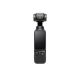 3. DJI Osmo Pocket 3 Creator Combo Camera with Stabilizer 4K Ultra HD 9.4MP Black