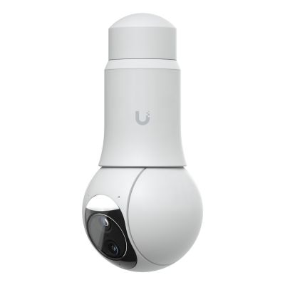4. Ubiquti UniFi G6 PTZ White camera (UVC-G6-PTZ-W) 8MP 3840 x 2160 (16:9) IP66 IK04 24W