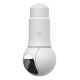 4. Ubiquti UniFi G6 PTZ White camera (UVC-G6-PTZ-W) 8MP 3840 x 2160 (16:9) IP66 IK04 24W