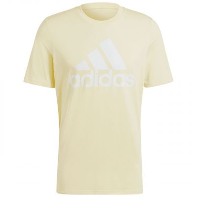 adidas Essentials Single Jersey Big Logo Tee M IX0135