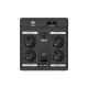 6. UPS ARMAC HOME LINE-INT 4X 230V PL H/1500E/LED