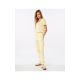 2. RIP CURL Re-Entry Trackpant - Light Yellow