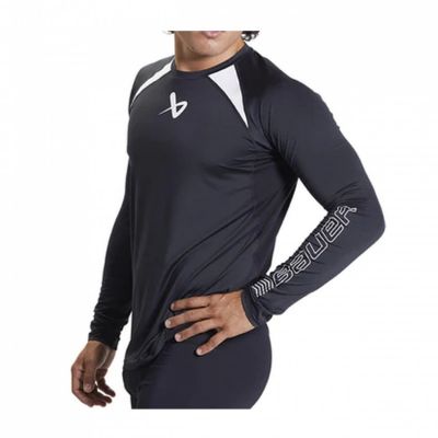 2. Bauer Performance ribano long sleeve T-shirt M 1058853
