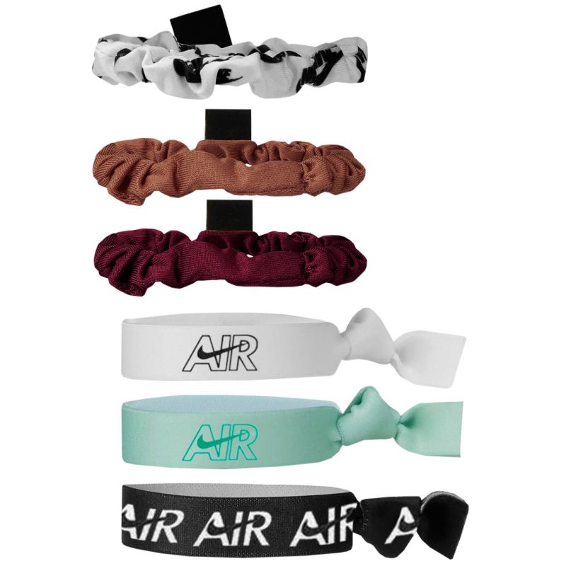 4. Nike Ponytail Holders N1003666912OS