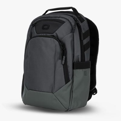 4. Ogio Axle Dna Titanium Backpack A20261_F0205_NA A20261_F0205_NA