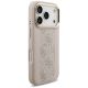 4. Guess 4G Stripe MagSafe Case for iPhone 17 Pro - Pink