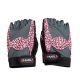 32. Gloves for the gym Pink / Gray W HMS RST03 rL