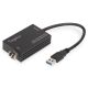 9. DIGITUS USB3.0 Gigabit SFP Netzwerk Adapter