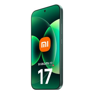 10. Xiaomi 17 16 cm (6.3") 5G 12 GB 512 GB 6330 mAh Green