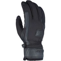 VIKING Knox Multifunctional Gloves for Adults with Leather Black 7