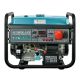 4. Könner & Söhnen KS 10000E-3 ATS Generator 7500 W 25 l Petrol Black, Marine