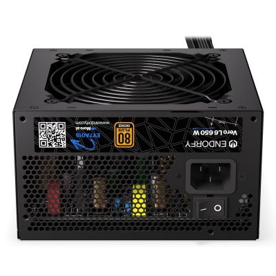 10. ENDORFY Vero L6 650 W power supply