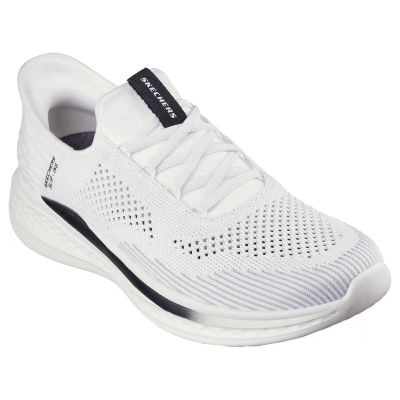 5. Skechers Slade Quinto M 210810WHT shoes