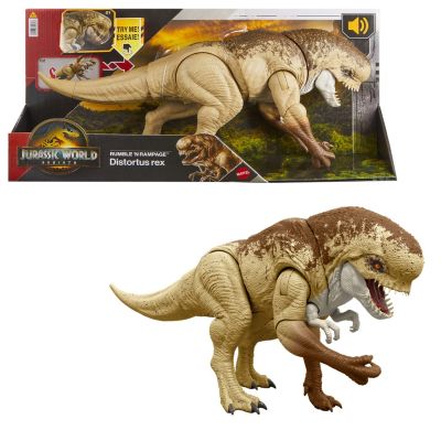 2. Jurassic World JJP79 figure for kids