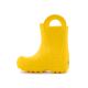 4. CROCS HANDLE IT RAIN BOOT KIDS T YELLOW 211056-730
