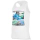 T-shirt 4F M H4L19-TSM025 10S white
