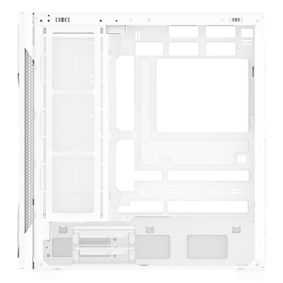 26. Starker Air ADATA ATX Computer Case