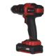 7. EINHELL TE-CD Cordless Drill Driver 18/40 Li-i +64 2x2Ah4513992