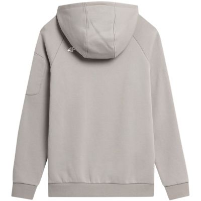 9. Sweatshirt 4F M H4Z22 BLM022 27S