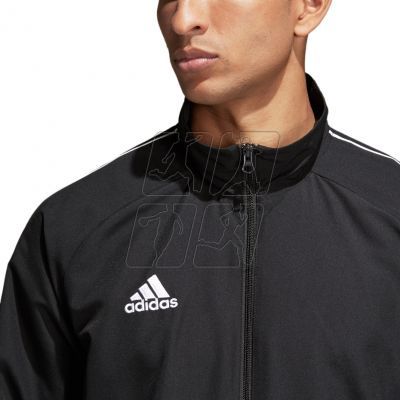 3. Adidas CORE 18 PRESENTATION M CE9042 sweatshirt