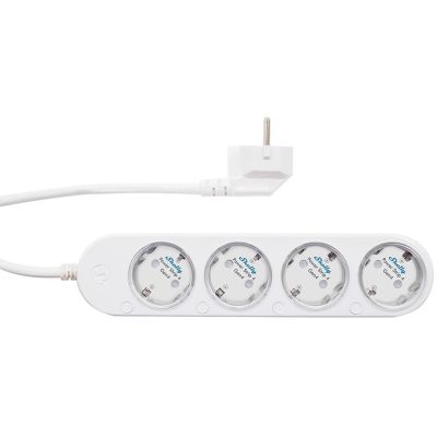 Shelly Power Strip 4 Gen4 White Smart Power Strip