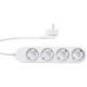 Shelly Power Strip 4 Gen4 White Smart Power Strip