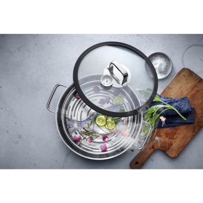 3. WMF Vitalis 1743016040 pot 5 l stainless steel