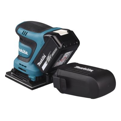 3. Cordless orbital sander 18V DBO480Z MAKITA