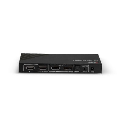 4. HDMI 18G matrix model Lindy 2x2