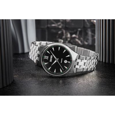5. Skmei 9071BK-B Men's Watch + BOX
