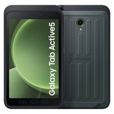 11. Samsung Galaxy Tab Active 5 8” (X306) 6/128GB 5G EEdition Green