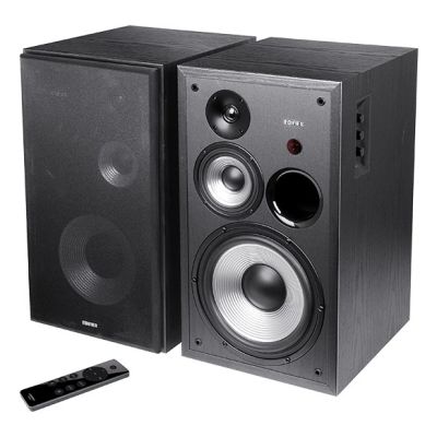 3. Edifier R2850DB 3-Way Speaker Black Wired and Wireless 150W