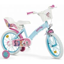 Children's bike 16" MyLittlePony TOIMSA 1697