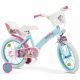 Children's bike 16" MyLittlePony TOIMSA 1697