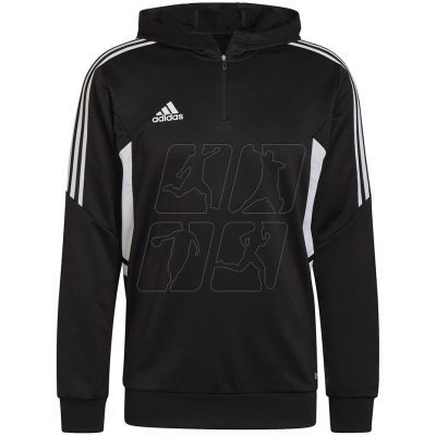 4. Sweatshirt adidas Condivo 22 Track Hoodie M HD7006