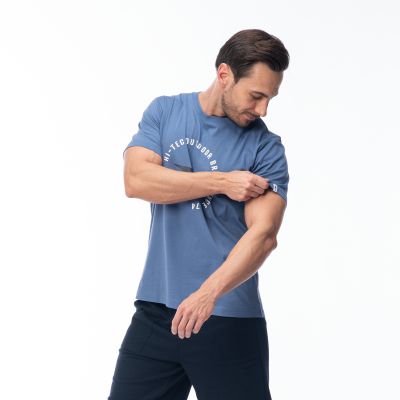 5. Men's Short Sleeve T-Shirt OLEN
