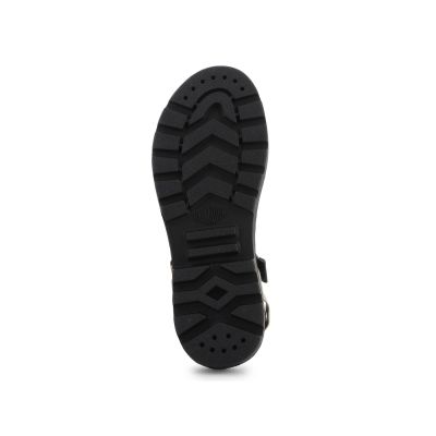 8. Palladium Pallacruise Strap Dune W Sandals 97465-297-M