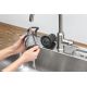 7. Built-in dishwasher ELECTROLUX EES47400L