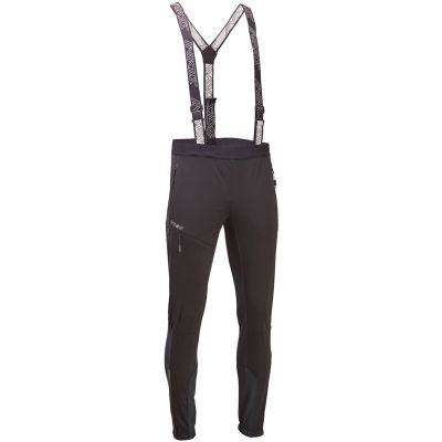 Men's trousers (with suspenders, softshell) SILVINI Men Pants ALZARO M