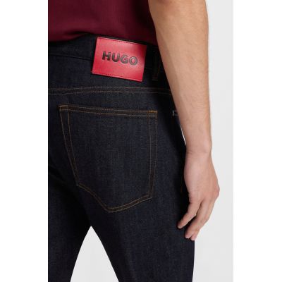 6. Men's Jeans HUGO708 BLU (50547239-401)