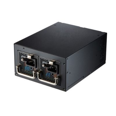 4. FSP Twins PRO 700W Power Supply Module 20+4 pin ATX PS/2 Black