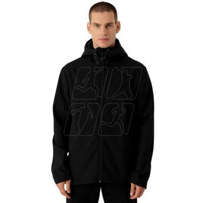 3. Outhorn M HOZ21 SFM600 20S softshell jacket