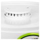 6. Sencor SFD 851GR Food Dehydrator Light Green, Transparent 240 W
