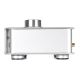 3. Silverstone SST-EB03S Headphone Amplifier Silver
