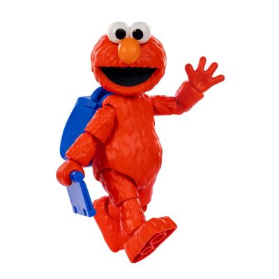 2. BLOKEES SESAME STREET FIGURES preCOOL S2 - ELMO