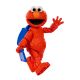 2. BLOKEES SESAME STREET FIGURES preCOOL S2 - ELMO