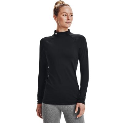 5. Under Armour CG Authentics Mockneck W 1368702001 T-shirt