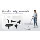 8. EXTRALINK HOME Steam Cleaner 1500W R-357